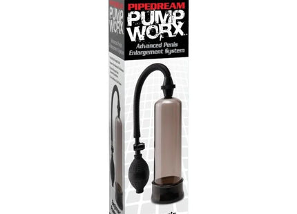 PUMP WORX - BEGINNERS POWER PUMP SCHWARZ
