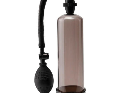 PUMP WORX - BEGINNERS POWER PUMP SCHWARZ