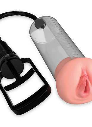 PUMP WORX FANTA FLESH PUSSY PUMP. - Penispumpe