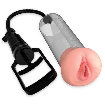 PUMP WORX FANTA FLESH PUSSY PUMP. - Penispumpe