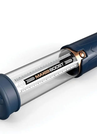 PUMP WORX - MAX BOOST BLAU - Penispumpe