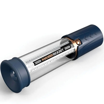 PUMP WORX - MAX BOOST BLAU - Penispumpe