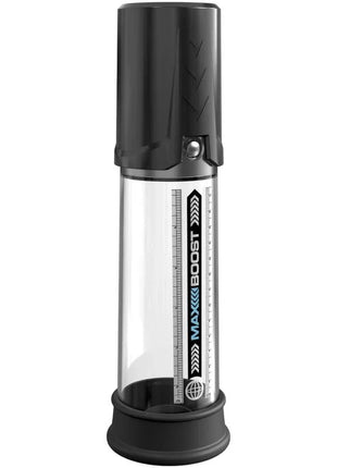 PUMP WORX - MAX BOOST SCHWARZ - Penispumpe