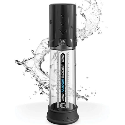 PUMP WORX - MAX BOOST SCHWARZ - Penispumpe