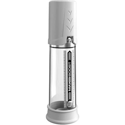 PUMP WORX - MAX BOOST WEISS - Penispumpe