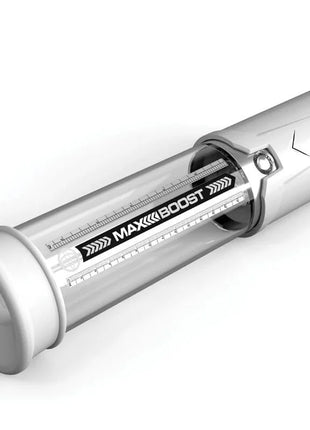PUMP WORX - MAX BOOST WEISS - Penispumpe