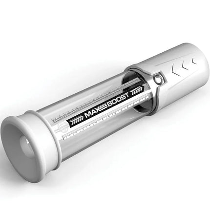 PUMP WORX - MAX BOOST WEISS - Penispumpe