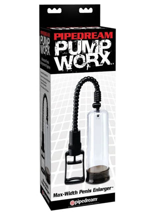 PUMP WORX - MAX-BREITE PENIS VERGRÖSSERN - Penispumpe