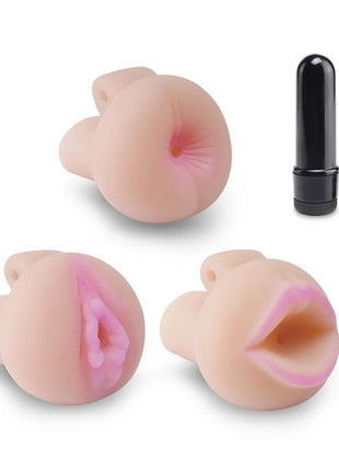 PUMP WORX TRAVEL TRIO PUMP SET - Penispumpe