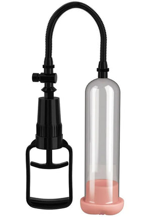 PUMPENARBEIT BOMBA DE ERECCION CON VAGINA PARA PRINCIPIANTES - Penispumpe
