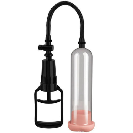 PUMPENARBEIT BOMBA DE ERECCION CON VAGINA PARA PRINCIPIANTES - Penispumpe