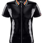 S / black