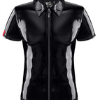 S / black