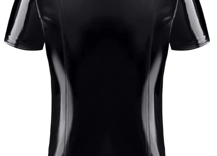 PVC Herren T-Shirt RMLeonardoPVC schwarz nextGEN Collection - M / Black - Herren-Shirt