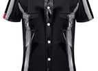 S / black