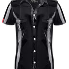 S / black