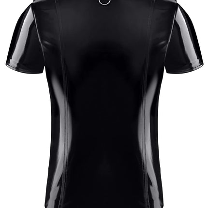 PVC Herren T-Shirt RMLuigiRBW schwarz von Pride Festih Line - Herren-Shirt