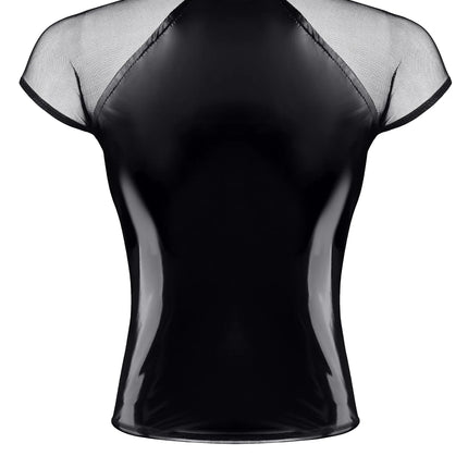 PVC Herren T-Shirt RMSandroRBW schwarz von Pride Festih Line - Herren-Shirt