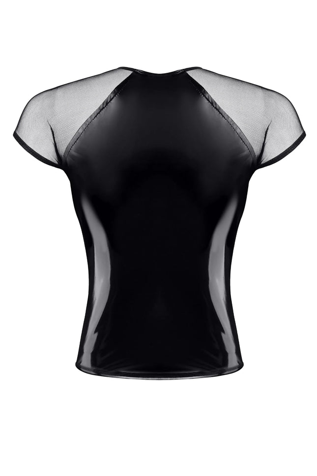 PVC Herren T-Shirt RMSandroRBW schwarz von Pride Festih Line - Herren-Shirt