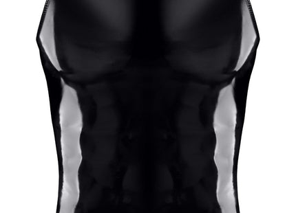 PVC Herren Tank Top RMFilippoRBW schwarz von Pride Festih Line - S / Black - Herren-Shirt