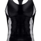 S / black