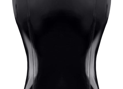 PVC Herren Weste RMOtelloPVC schwarz von nextGEN Collection - 2XL / Black - Herren-Weste