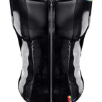 S / black