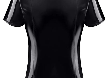 PVC Polo Shirt RMRaffaeleRBW schwarz von Pride Festih Line - Herren-Shirt