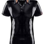 S / black