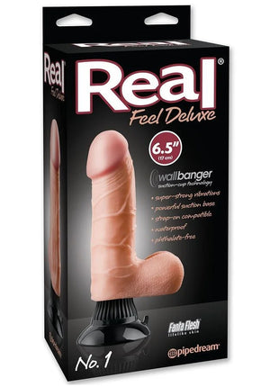 REAL FEEL DELUXE - NR 1 - Realistische Dildos