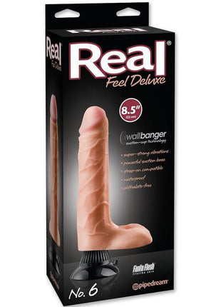 REAL FEEL DELUXE - NR 6 - Realistische Dildos