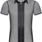 Herren Polo-Shirt RMUgo001 schwarz - 2XL-0
