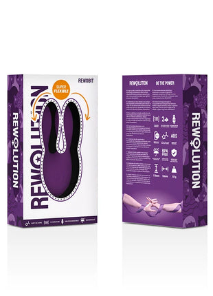 REWOLUTION - REWOBIT FLEXIBLER STIMULATOR - Auflegvibrator