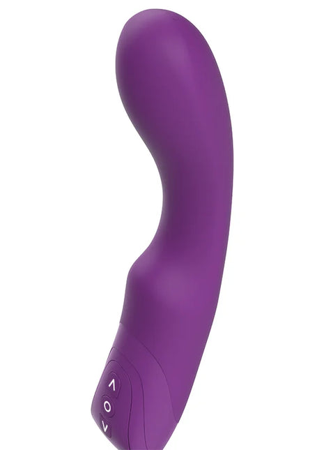 REWOLUTION - REWOCLASSY FLEXIBLER VIBRATOR - G-Punkt-Vibrator