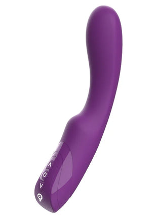 REWOLUTION - REWOCLASSY FLEXIBLER VIBRATOR - G-Punkt-Vibrator