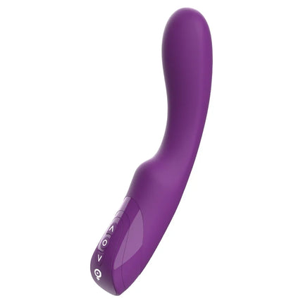 REWOLUTION - REWOCLASSY FLEXIBLER VIBRATOR - G-Punkt-Vibrator