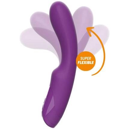 REWOLUTION - REWOCLASSY FLEXIBLER VIBRATOR - G-Punkt-Vibrator