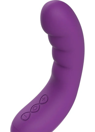 REWOLUTION - REWOCURVY FLEXIBLER VIBRATOR - G-Punkt-Vibrator