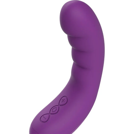 REWOLUTION - REWOCURVY FLEXIBLER VIBRATOR - G-Punkt-Vibrator