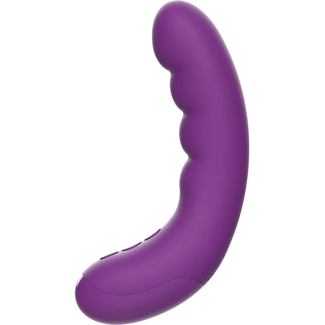 REWOLUTION - REWOCURVY FLEXIBLER VIBRATOR - G-Punkt-Vibrator