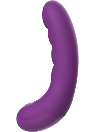 REWOLUTION - REWOCURVY FLEXIBLER VIBRATOR - G-Punkt-Vibrator