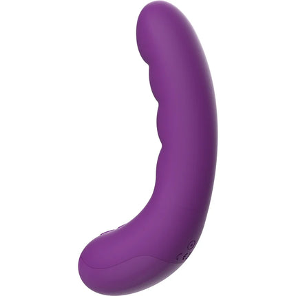 REWOLUTION - REWOCURVY FLEXIBLER VIBRATOR - G-Punkt-Vibrator