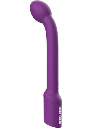 REWOLUTION - REWOFLEX FLEXIBLER G-PUNKT-STIMULATOR-VIBRATOR - G-Punkt-Vibrator