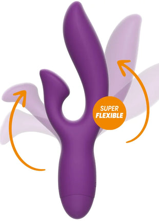 REWOLUTION - REWOFUN FLEXIBLER VIBRATOR - A-Punkt Vibratoren