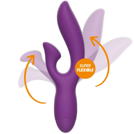 REWOLUTION - REWOFUN FLEXIBLER VIBRATOR - A-Punkt Vibratoren