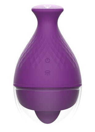REWOLUTION - REWOLINGO - VIBRATOR MIT ZUNGE - Zungen Vibratoren