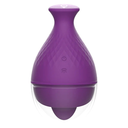 REWOLUTION - REWOLINGO - VIBRATOR MIT ZUNGE - Zungen Vibratoren