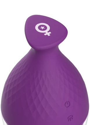 REWOLUTION - REWOLINGO - VIBRATOR MIT ZUNGE - Zungen Vibratoren