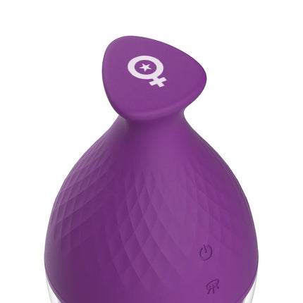 REWOLUTION - REWOLINGO - VIBRATOR MIT ZUNGE - Zungen Vibratoren