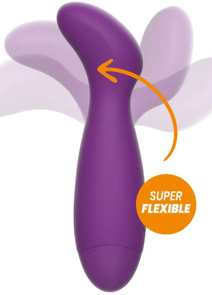 REWOLUTION - REWOPULSE FLEXIBLER VIBRATOR G-PUNKT-STIMULATOR - G-Punkt-Vibrator